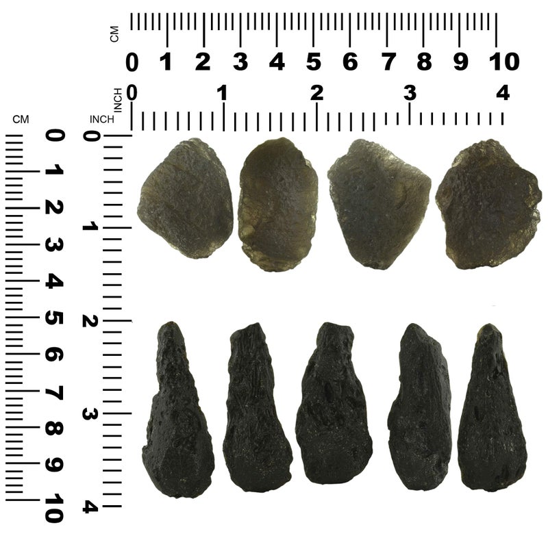 Starborn Celestial Meteorite Collectorâ€™s Set 6 Pieces - Image 5